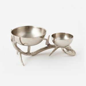 Bowl Antler Server