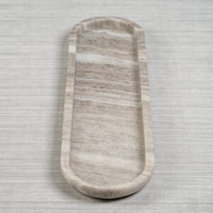Marble Oval Tray