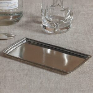 Pewter Multipurpose Tray